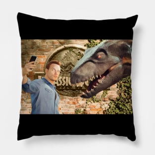 Jurassic World Pillow