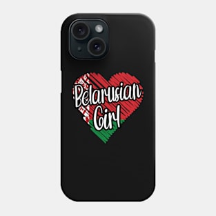 Love your roots [Girl] Phone Case