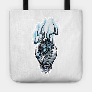 Winter's Breath Tote