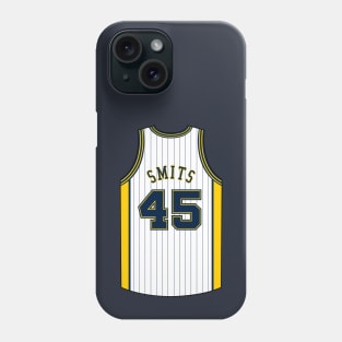 Rik Smits Indiana Jersey Qiangy Phone Case