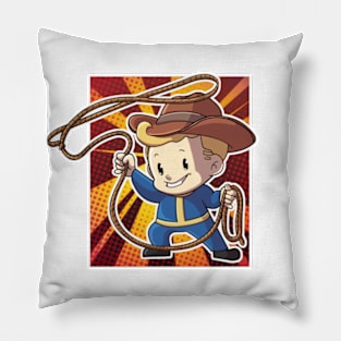 Fallout Pillow