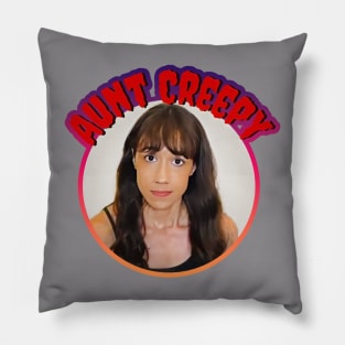 Colleen Ballinger: Aunt Creepy Pillow