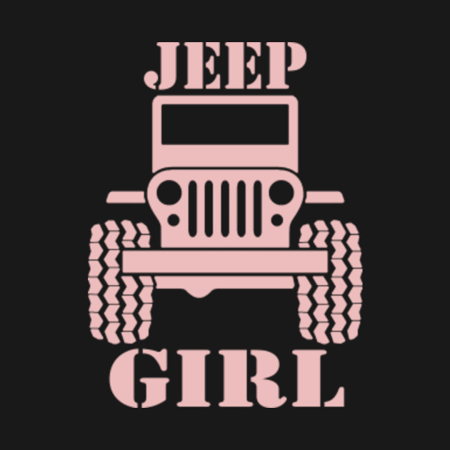 Disover Jeep Girl Jeep Women Jeep Kid - Jeep Girl Jeep Women Jeep Kid - T-Shirt