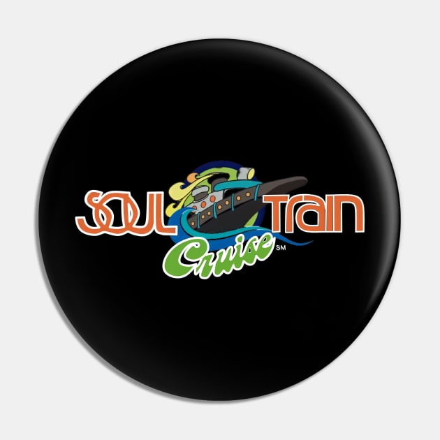 Soul train Pin by Setan merah 