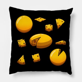 Cheese Pillow