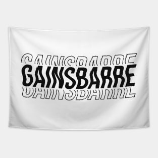 Gainsbarre - Serge Gainsbourg's alter ego Tapestry