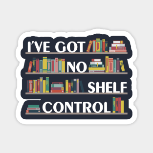 No Shelf Control Magnet