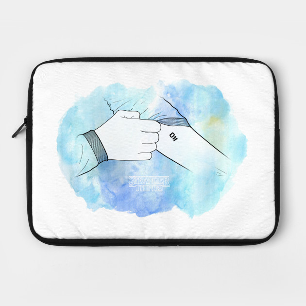 Stranger Things Eleven Tattoo Stranger Things Eleven Laptop