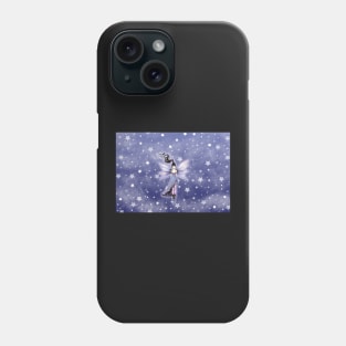 Moondance Fairy Fantasy Art by Molly Harrison Phone Case