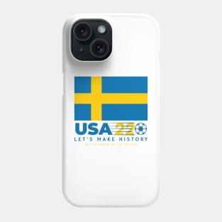 USA Soccer Phone Case