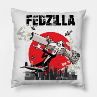 FEDZILLA Pillow