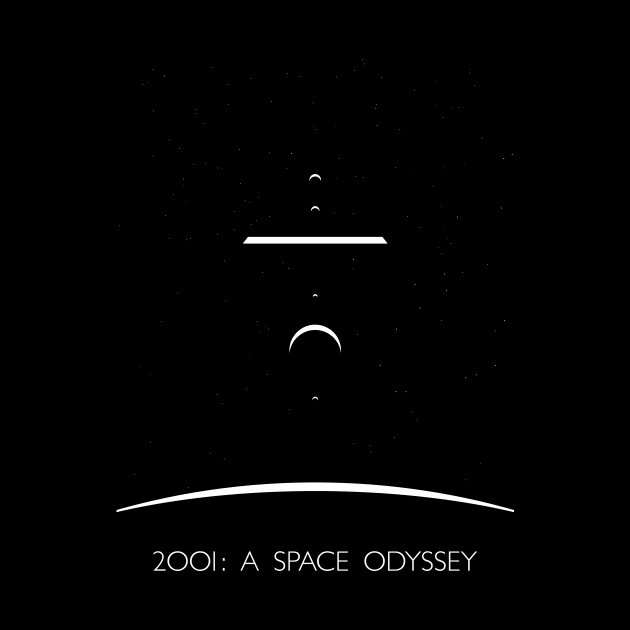 A Space Odyssey by Lab7115