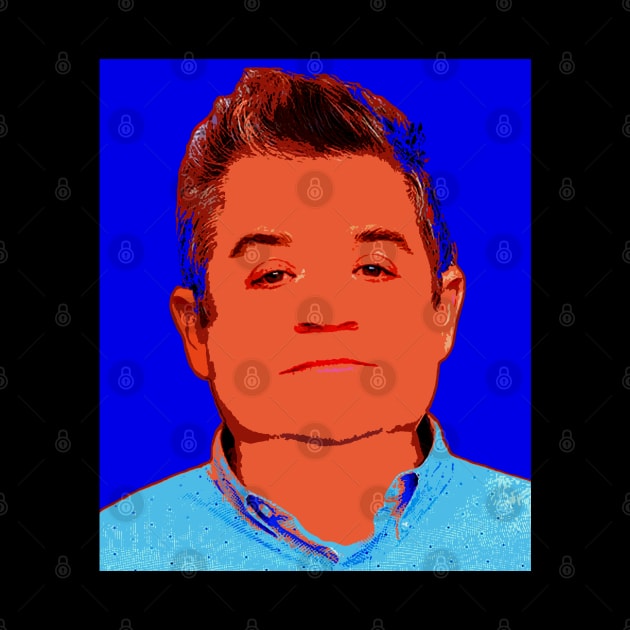 patton oswalt by oryan80