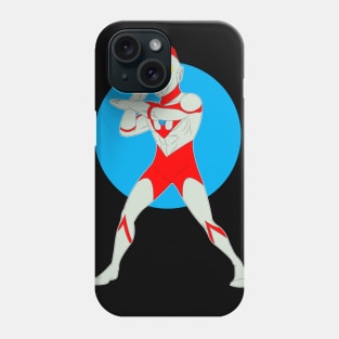 Ultraman Phone Case