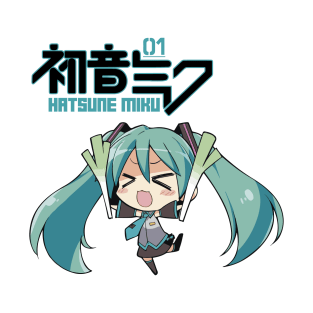 MikuChan T-Shirt