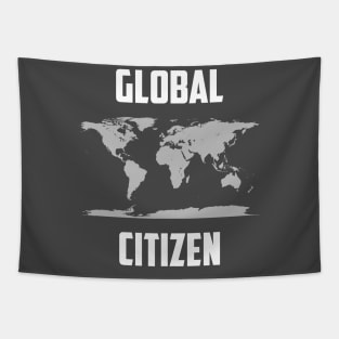 Global Citizen : Shirts for Expats Tapestry