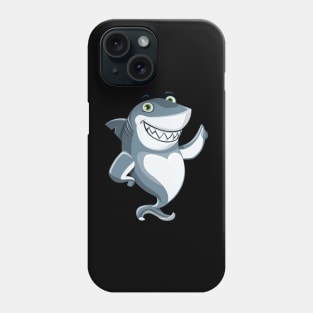 Shark Gym Phone Case