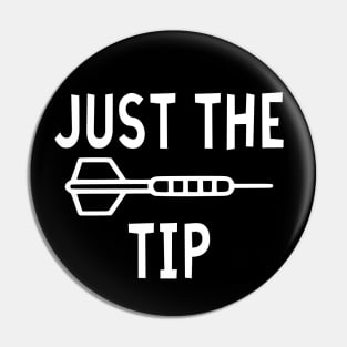 Just The Tip - Dart Pin Pin