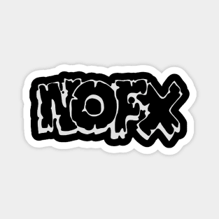 NOFX Premium Design Magnet