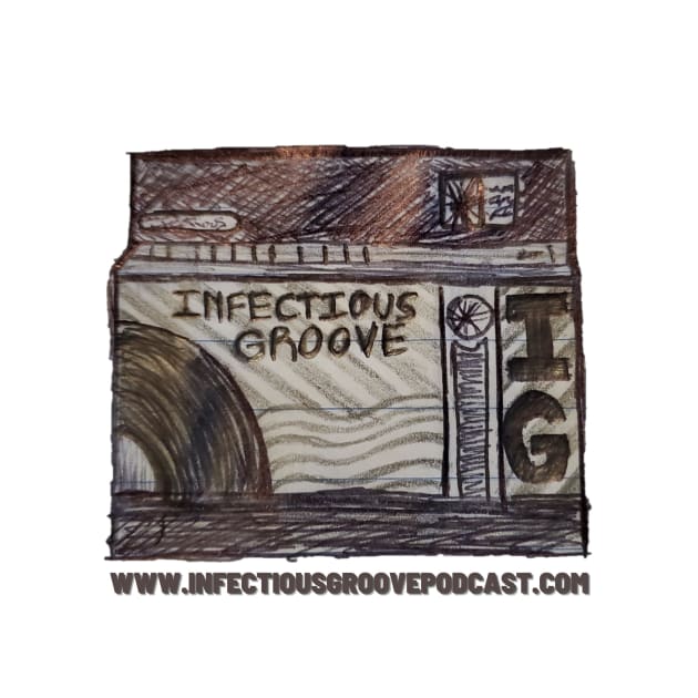 IGP - Jukebox Sketch by Infectious Groove Podcast