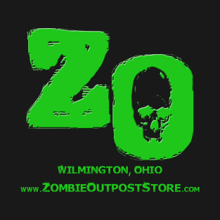 Zombie Outpost 1 T-Shirt