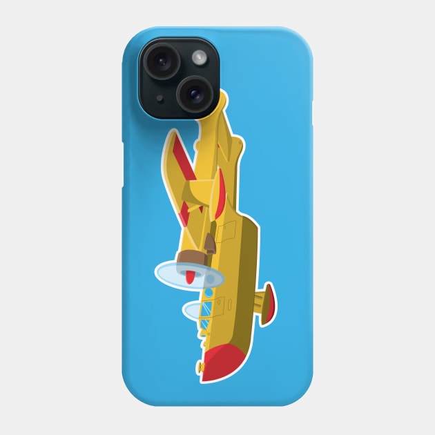 Sea Duck Phone Case by dhartist