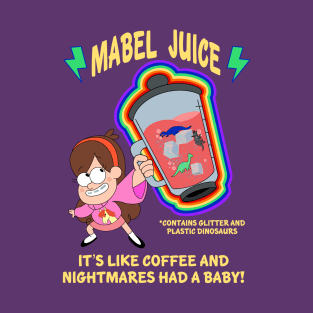 Mabel Juicing T-Shirt