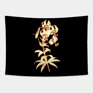 Wildflower - Yellow blooming Tapestry