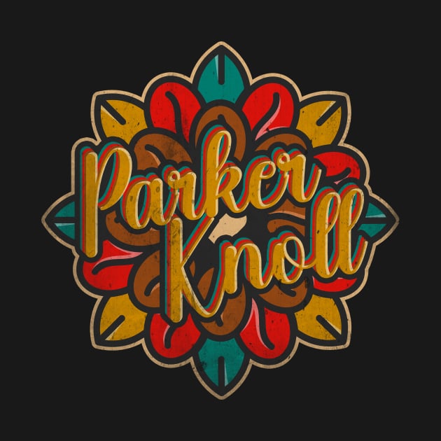 Parker Knoll on Coffee by Testeemoney Artshop