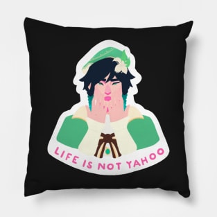 Genshin Impact Venti Pillow