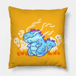 Silly Zilla Pillow