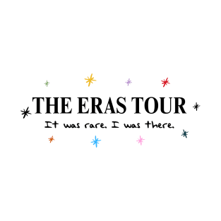 The Eras Tour (It was rare) T-Shirt