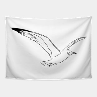 seagull Tapestry