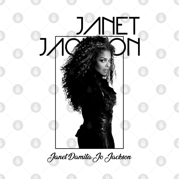 Janet Jackson Vintage Tour Concert by Evergreen Daily