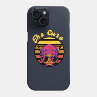 the cure Phone Case