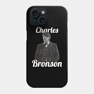 Charles Bronson / 1921 Phone Case