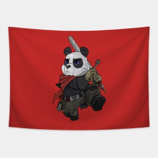 Tactical Teddies ® Tedguard Blueberry Tapestry