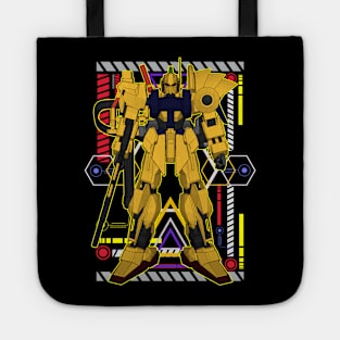 The MSN-00100 (MSN-100, MSN-001) Hyaku Shiki Tote