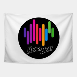 HeartBeat Music Tapestry