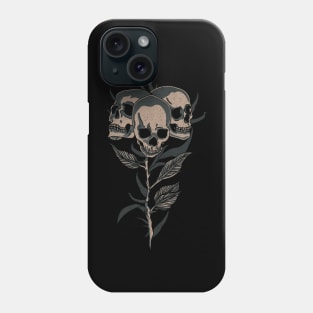 Bloom of Death Phone Case