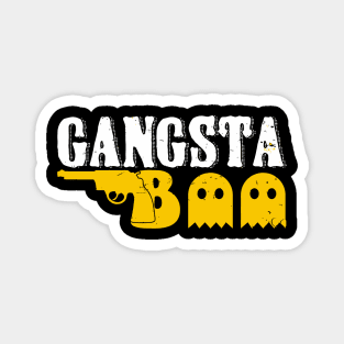 gangsta boo Magnet