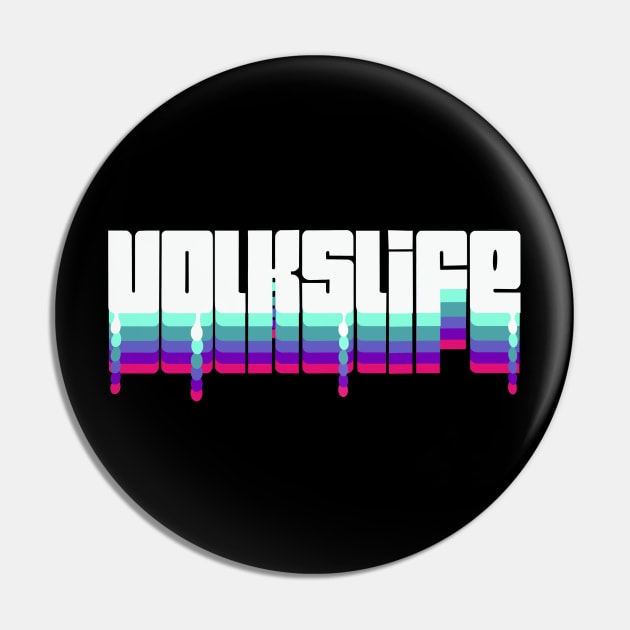 Volkslife Pin by xr1s