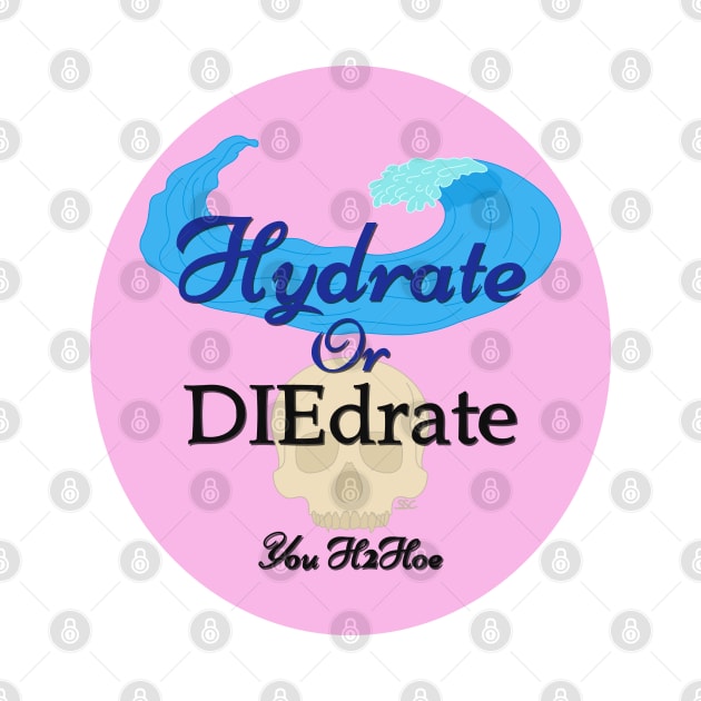 Hydrate Or Diedrate by SpectreSparkC