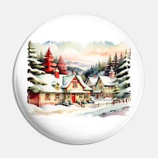 winter Pin