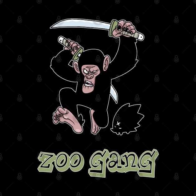 Zoo Gang by Storeology