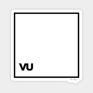 VU Magnet