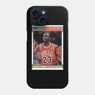 BASKETBALLART -JORDAN CARD 3 Phone Case