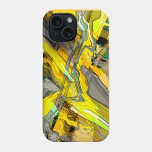 Digital abstract art 1.3 Phone Case