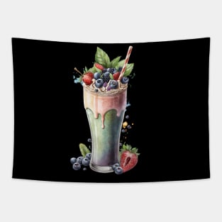 Cold natural juice Tapestry
