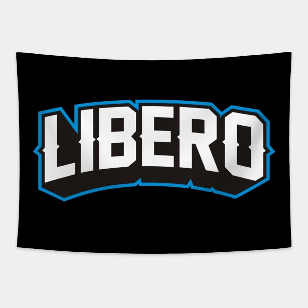 LIBERO Tapestry by MUVE